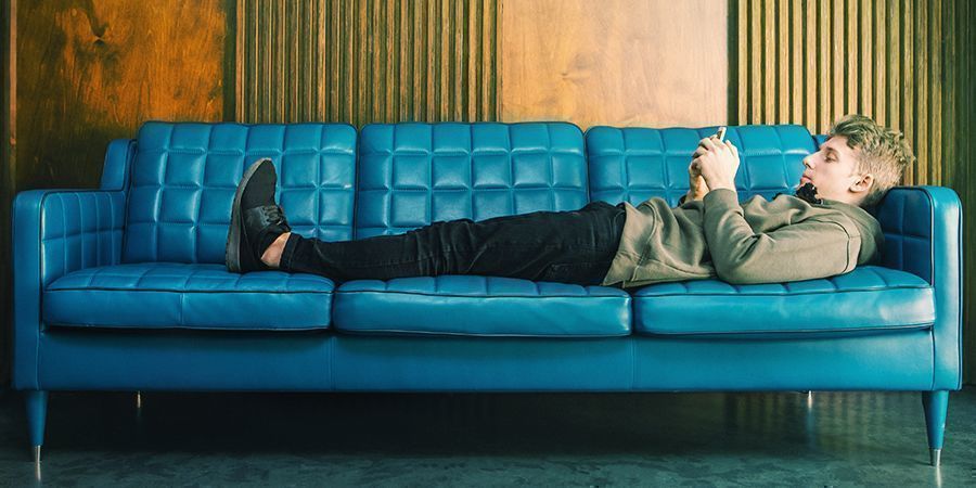O que é o couch-lock?