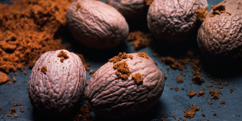 Noz-moscada alucinações Nutmeg hallucinate