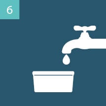 Preparar pr&oacute;xima colheita de cogumelos