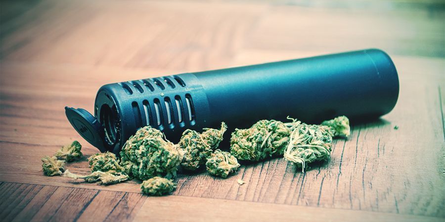 Como os vaporizadores poupam erva