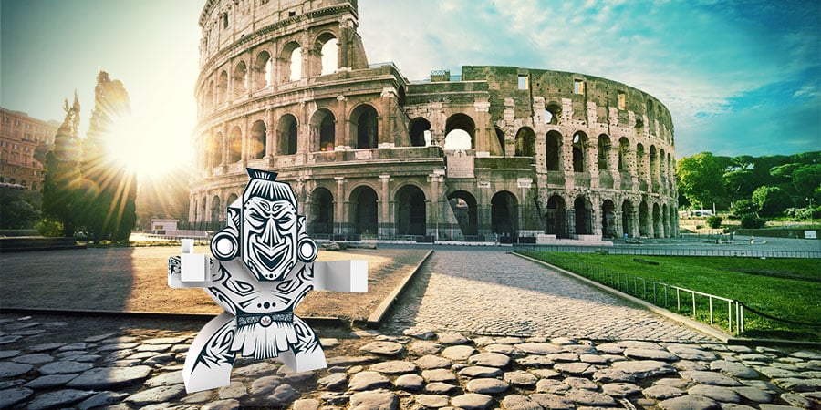Zammi @ Roma