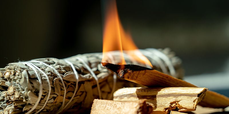 O que é incenso?