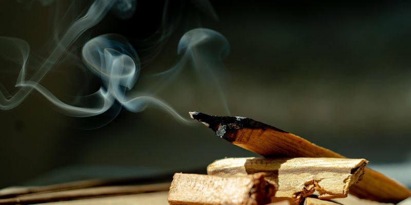 Porque usar incenso?