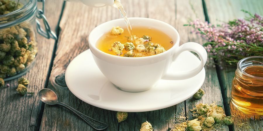 Como consumir: preparar um chá