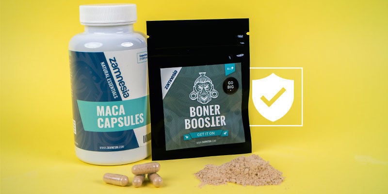 Os suplementos de raiz de maca são seguros?