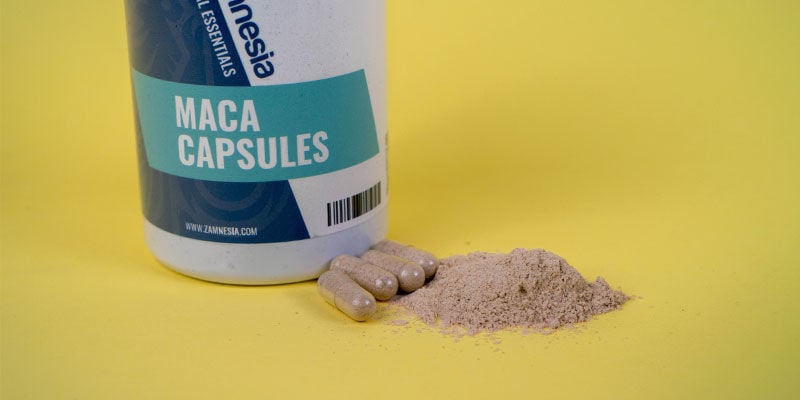 O que é a Maca (Lepidium Meyenii)?