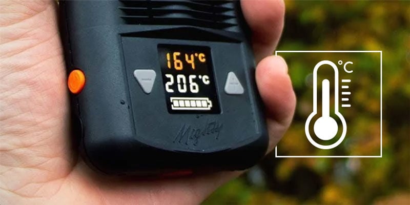 Temperaturas ideais do vaporizador para canábis - O guia completo