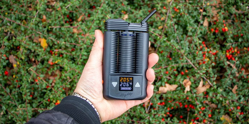 Porque é tão importante a temperatura certa ao vaporizar?