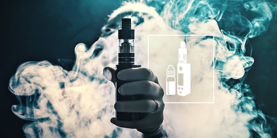 Cigarros eletrónicos: tudo o que precisa de saber