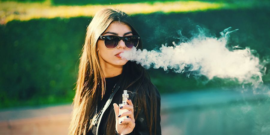 Porque Vaporizar: O fator discrição