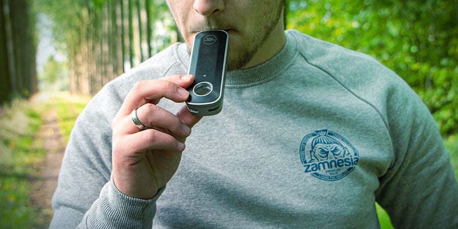 Aquecimento por convecção - Vaporizador Firefly 2+