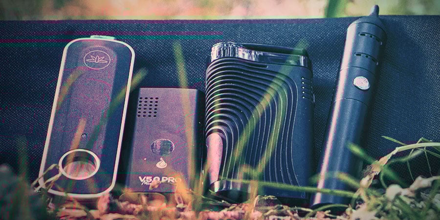 QUAIS SÃO OS COMPONENTES DE UM VAPORIZADOR?
