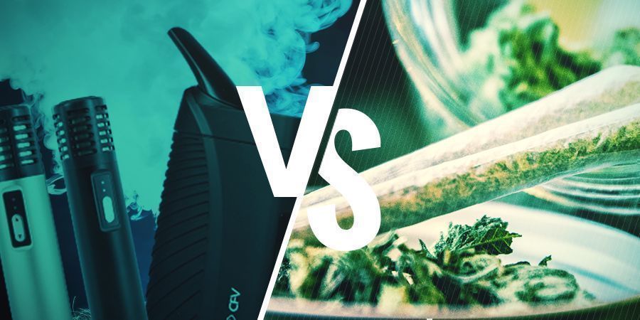 A diferença entre fumo e vapor