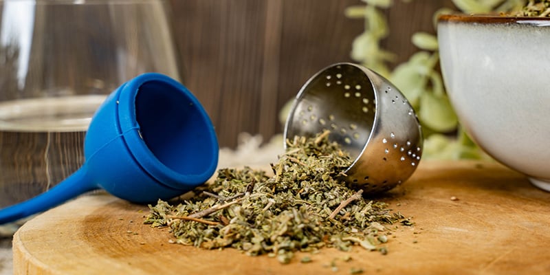 Experimente a damiana com cuidado e curiosidade
