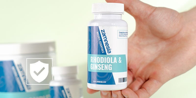 O ginseng é seguro de utilizar?