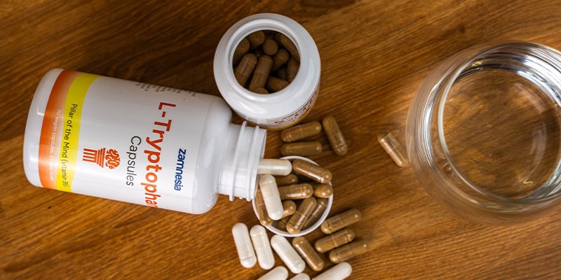 Qual deve escolher: Triptofano ou 5-HTP