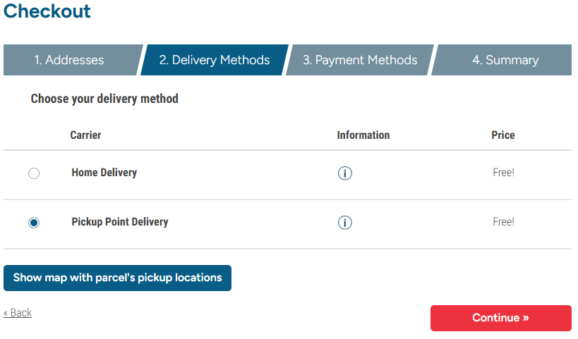 Como utilizar o serviço ‘Levantar a sua encomenda’
