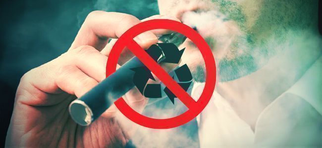 As canetas de shisha são reutilizáveis?