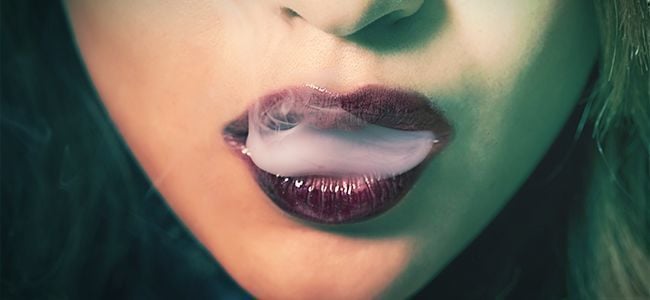 Os riscos para a saúde de fumar shisha