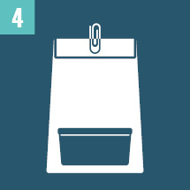 Instru&ccedil;&otilde;es de Utilizador Kits de Cultivo de Cogumelos Zamnesia