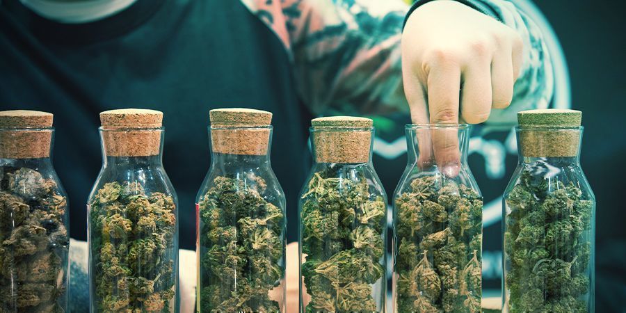 Dispensários de Cannabis: O Estilo Americano