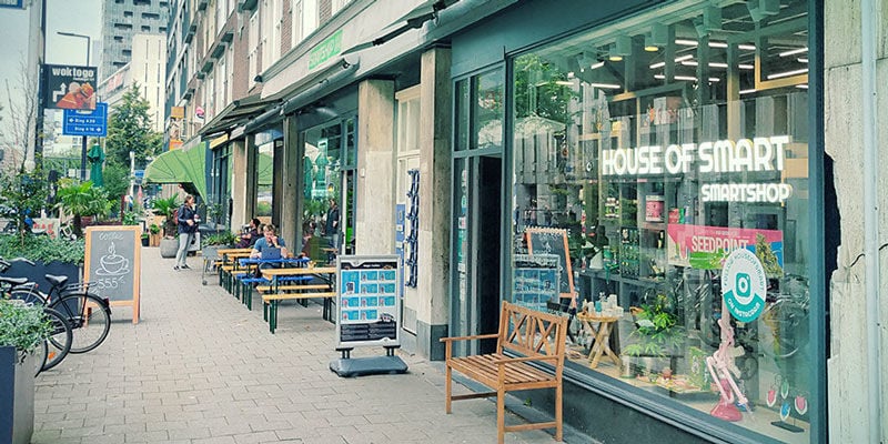 Headshops e Smartshops