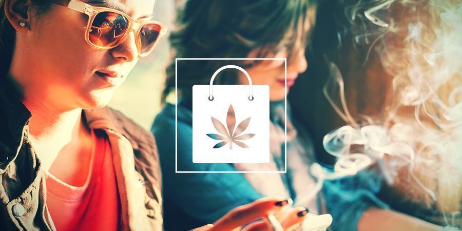 A diferença entre Coffeeshops, Headshops, Smartshops e Dispensaries