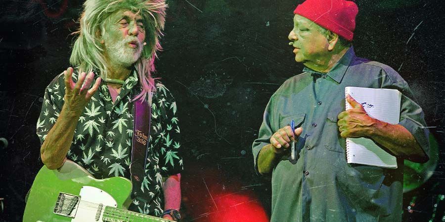 Os anos de Cheech & Chong