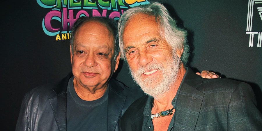 Cheech & Chong: A Reunião