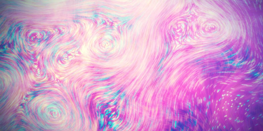 A descoberta acidental do LSD