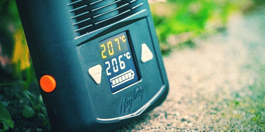 DEFINA O SEU VAPORIZADOR PARA A TEMPERATURA IDEAL