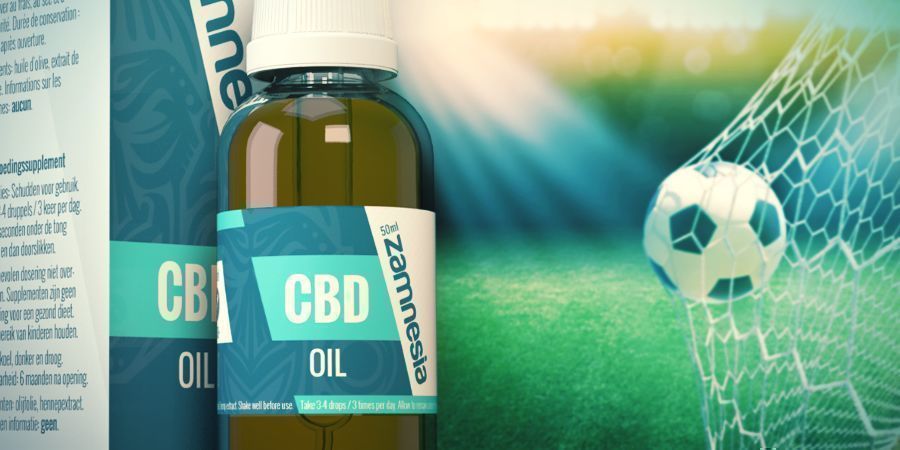 A ascensão do CBD no desporto