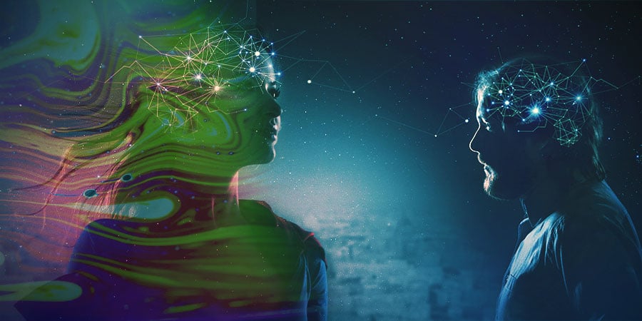 Cada experiência psicadélica é única