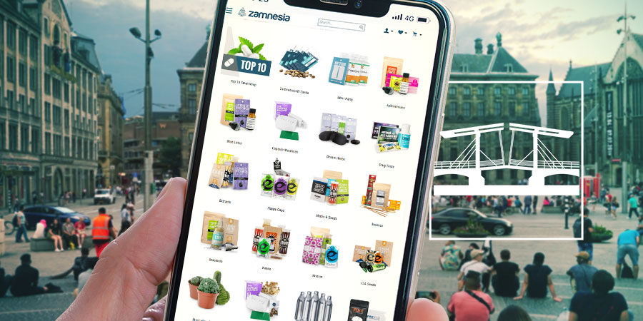 Smartshop Amesterdão