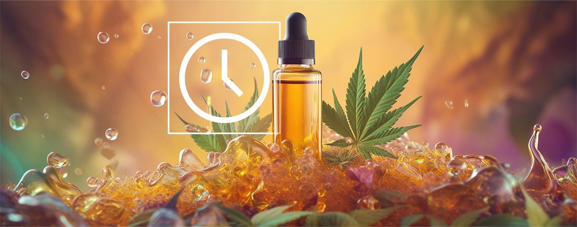 Quanto tempo duram os efeitos do CBD?