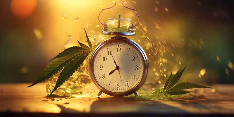 Durante quanto tempo duram os efeitos do CBD?