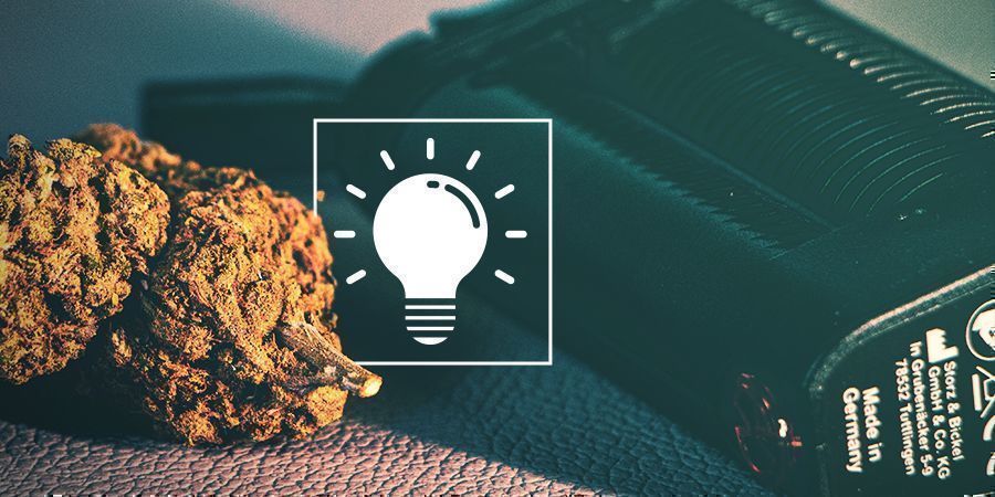 Como utilizar um vaporizador de ervas secas