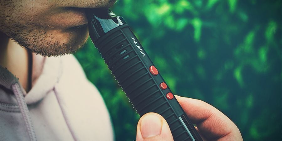 COMO COLOCAR E USAR UM VAPORIZADOR DE ERVAS SECAS