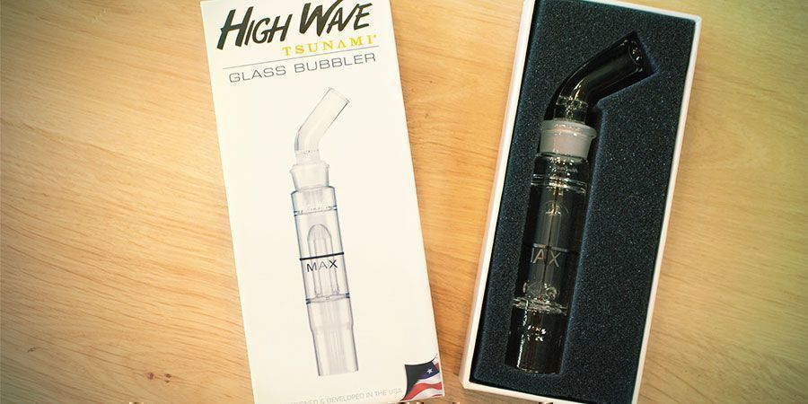 Tipos de cachimbas de cannabis: Bubblers
