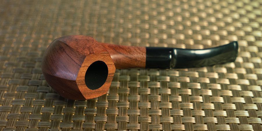 Sugestão de Cachimbo: RAW de Madeira
