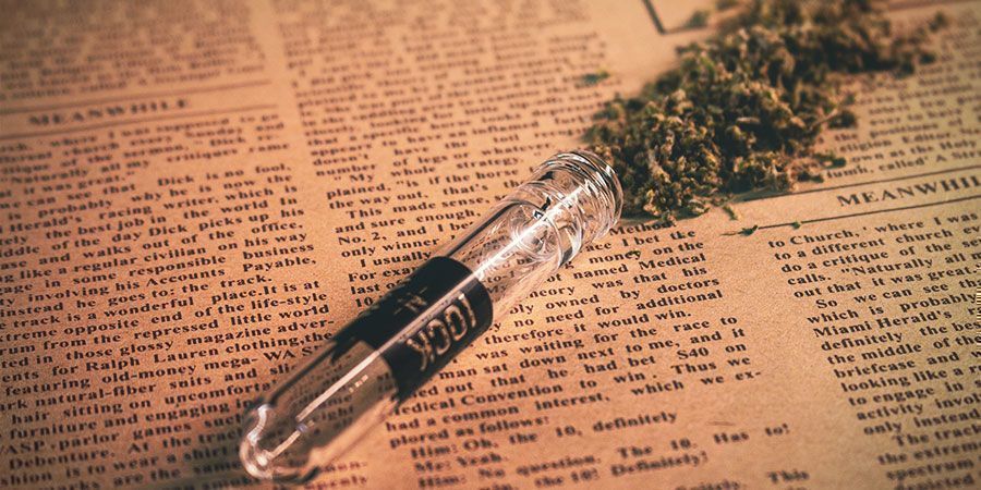 Tipos de cachimbos de cannabis: One-Hitter