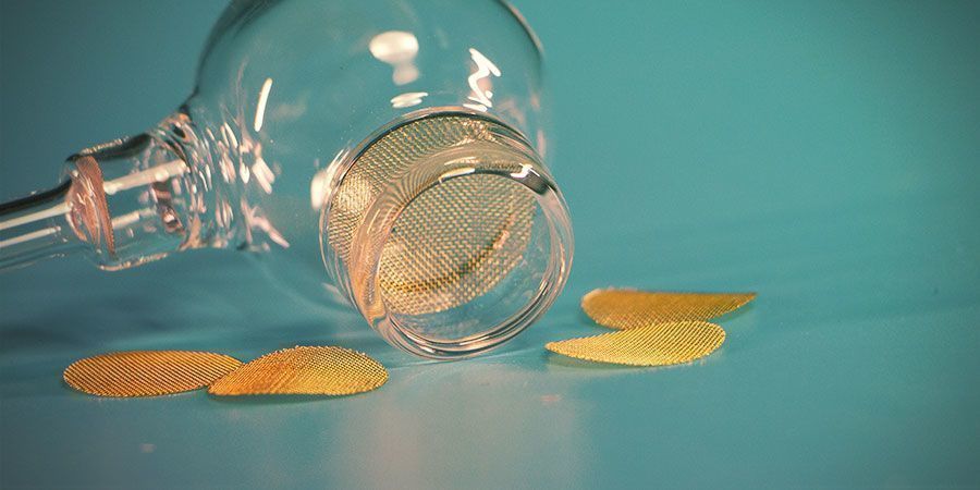 O que é necessário para fumar cannabis num cachimbo?
