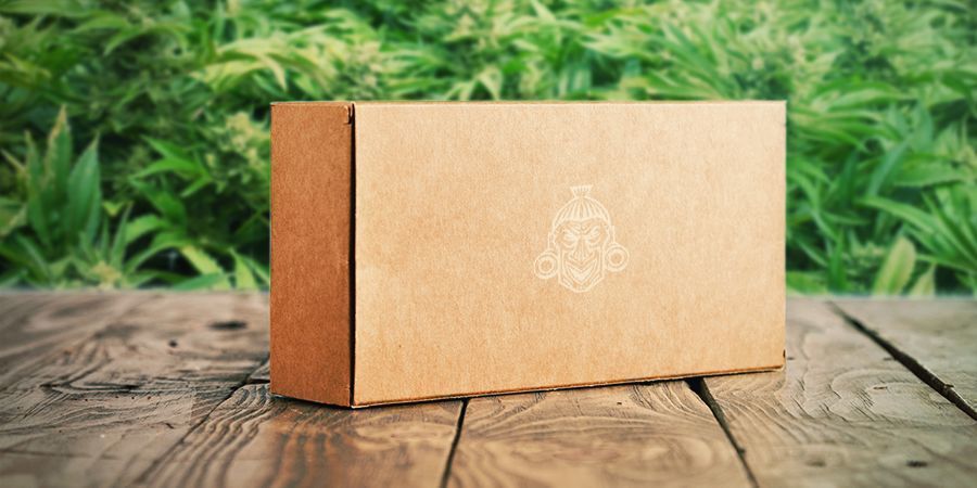 Envio grátis de sementes de canábis Zamnesia