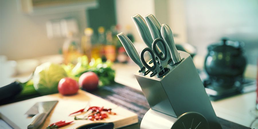Salvia, O que fazer: Mantenha objetos perigosos afastados