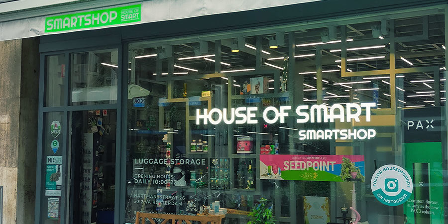 O que é uma Smartshop?