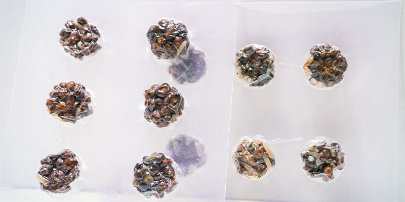 Como dosear trufas mágicas