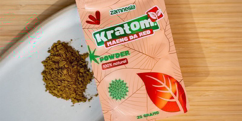 Extrato de kratom