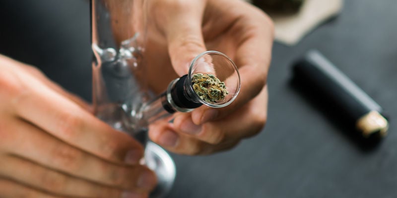 Que tipos de bongs existem?