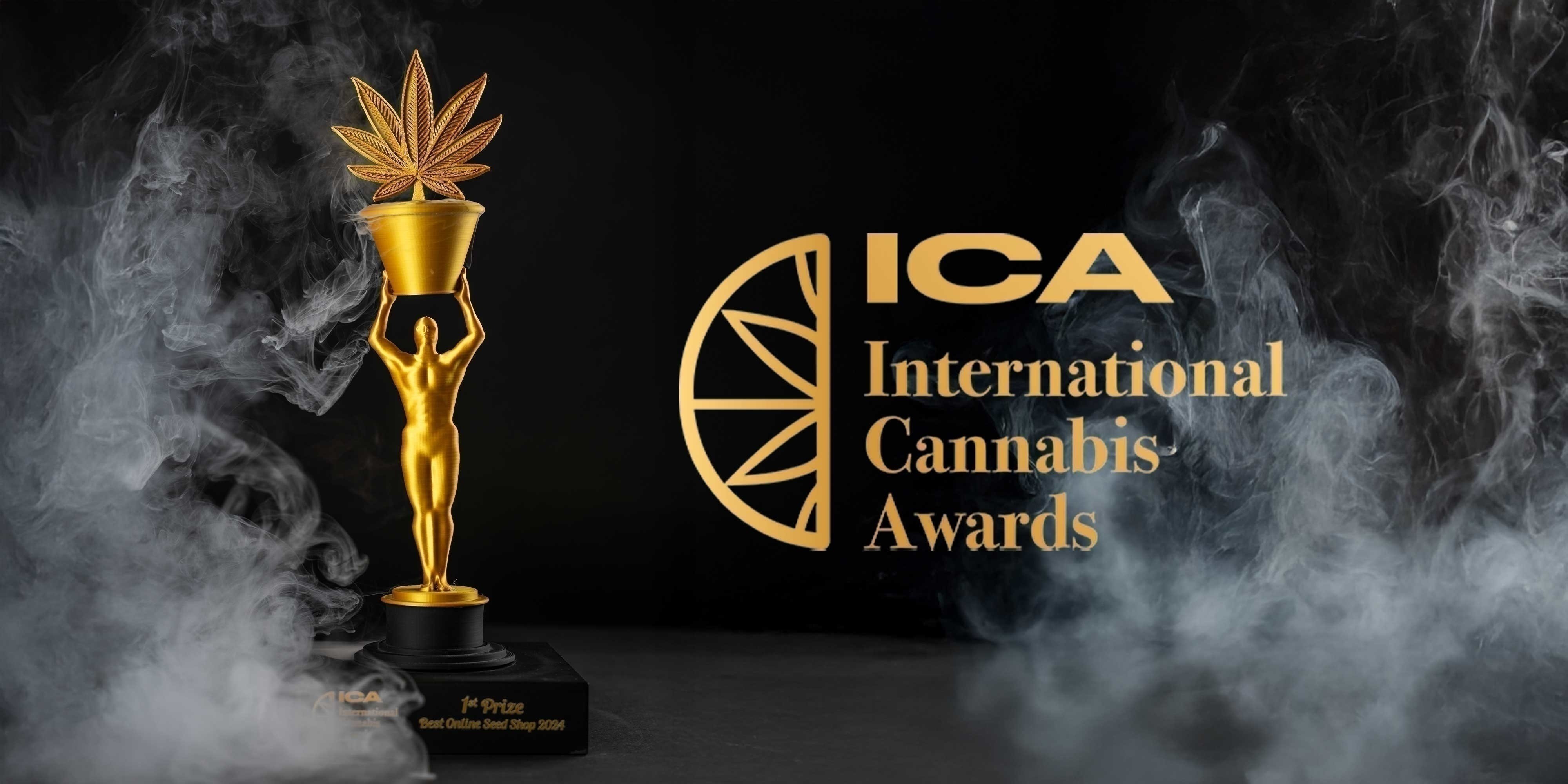 ICA 2024 — Melhor Loja Online de Sementes