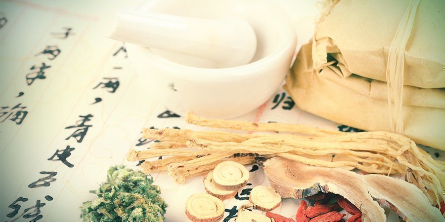Uso medicinal inicial da canábis na China
